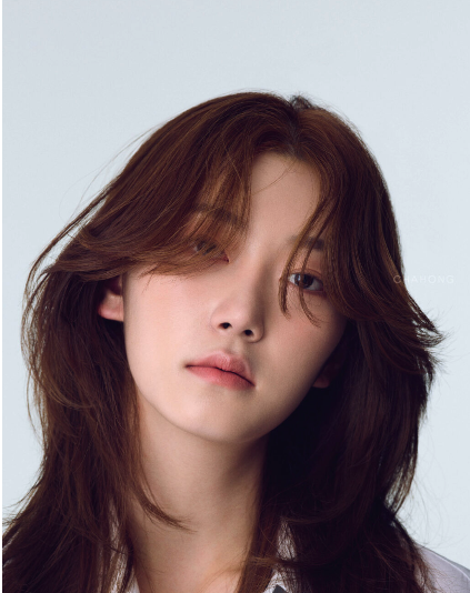 Korean hair and beauty work by Kim Sun Young Sydney